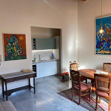 Renovated Apartment With 3 Bedrooms In An Historic Palazzo Between Port And Old Town Livorno Ngoại thất bức ảnh