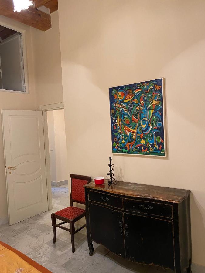 Renovated Apartment With 3 Bedrooms In An Historic Palazzo Between Port And Old Town Livorno Ngoại thất bức ảnh