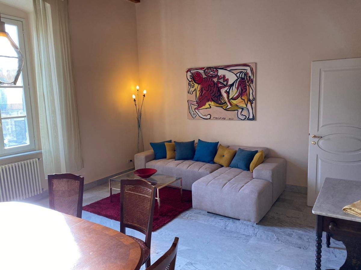 Renovated Apartment With 3 Bedrooms In An Historic Palazzo Between Port And Old Town Livorno Ngoại thất bức ảnh