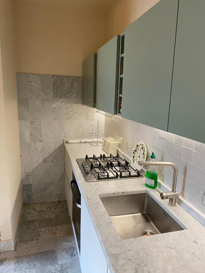 Renovated Apartment With 3 Bedrooms In An Historic Palazzo Between Port And Old Town Livorno Ngoại thất bức ảnh