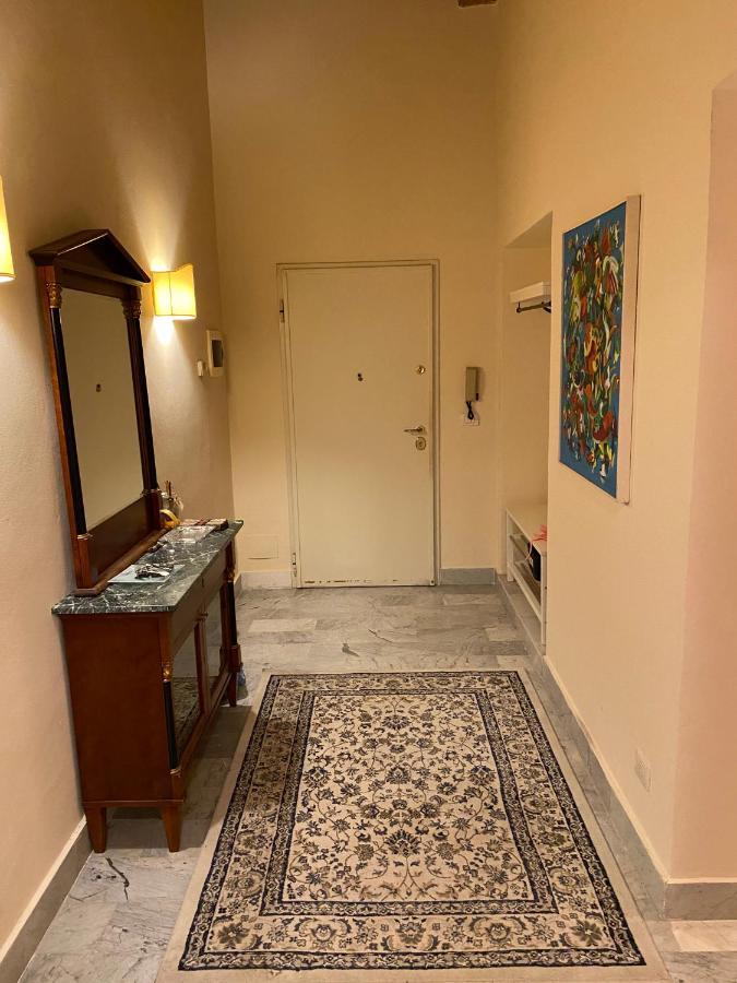 Renovated Apartment With 3 Bedrooms In An Historic Palazzo Between Port And Old Town Livorno Ngoại thất bức ảnh