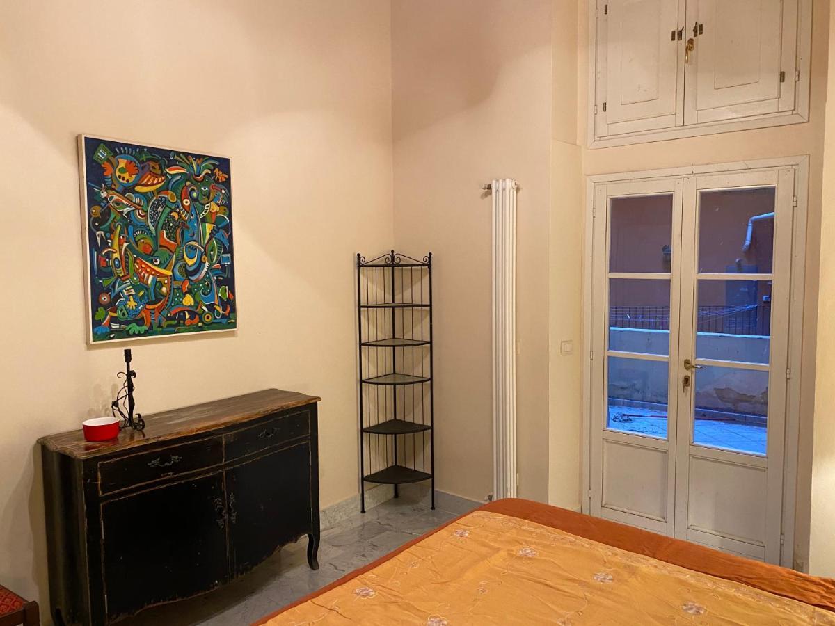 Renovated Apartment With 3 Bedrooms In An Historic Palazzo Between Port And Old Town Livorno Ngoại thất bức ảnh