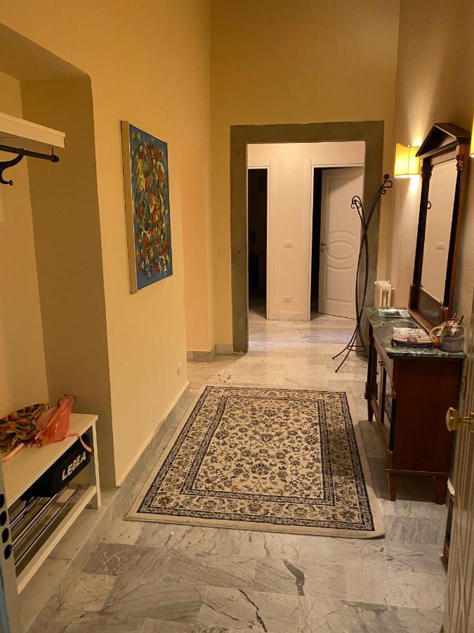 Renovated Apartment With 3 Bedrooms In An Historic Palazzo Between Port And Old Town Livorno Ngoại thất bức ảnh