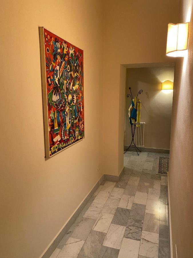 Renovated Apartment With 3 Bedrooms In An Historic Palazzo Between Port And Old Town Livorno Ngoại thất bức ảnh